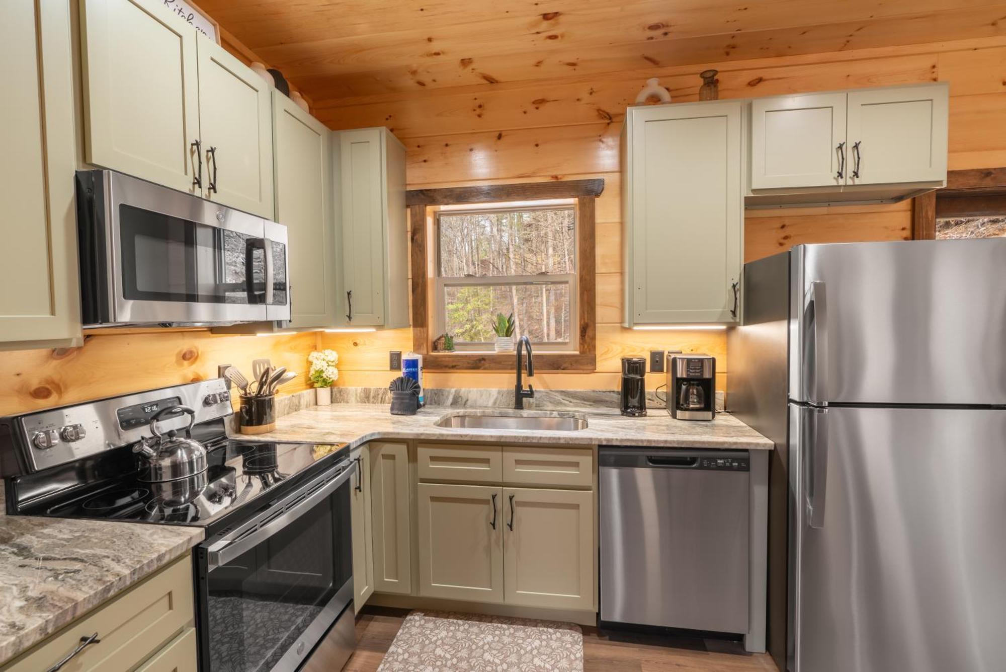 Hawks Nest Mountain Cabin Sevierville Extérieur photo