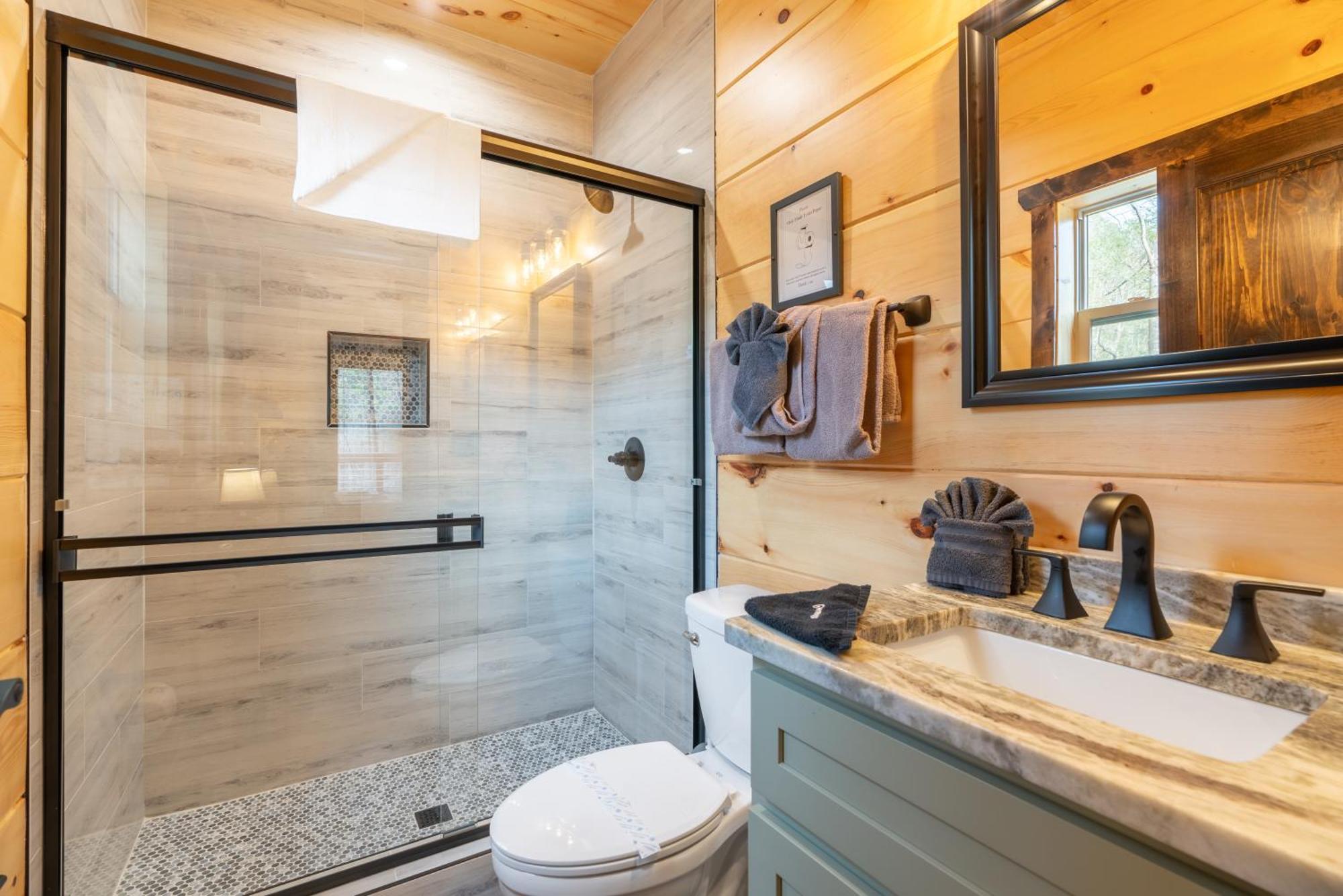 Hawks Nest Mountain Cabin Sevierville Extérieur photo