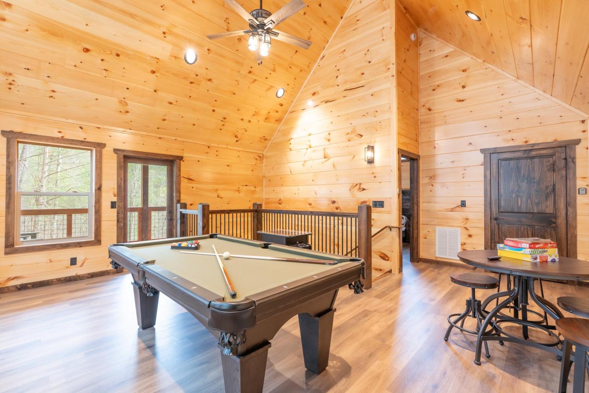 Hawks Nest Mountain Cabin Sevierville Extérieur photo