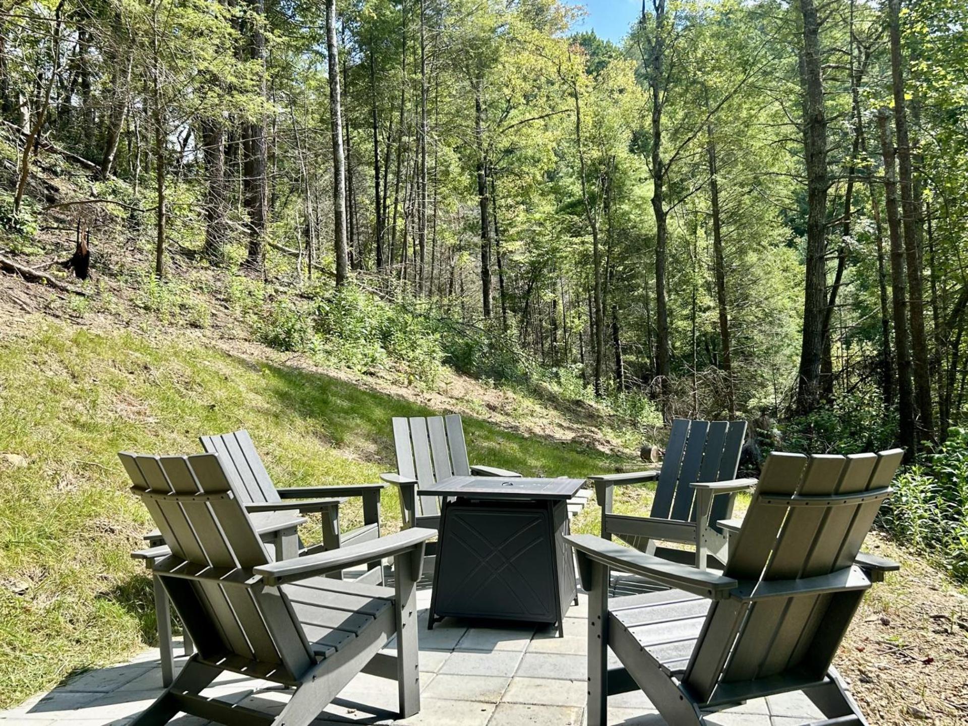Hawks Nest Mountain Cabin Sevierville Extérieur photo